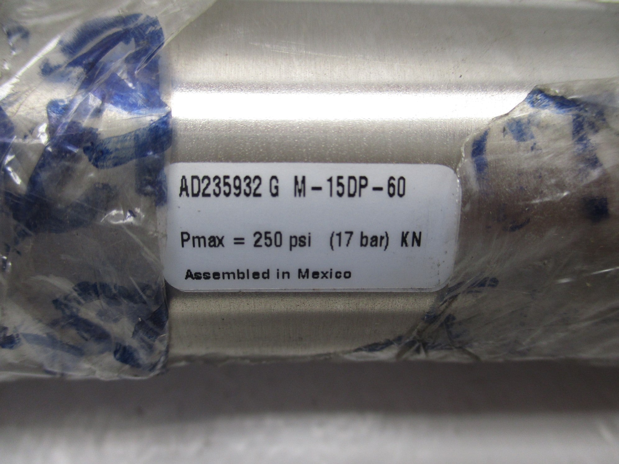 REXROTH AD235932G M-15DP-60 NSNP