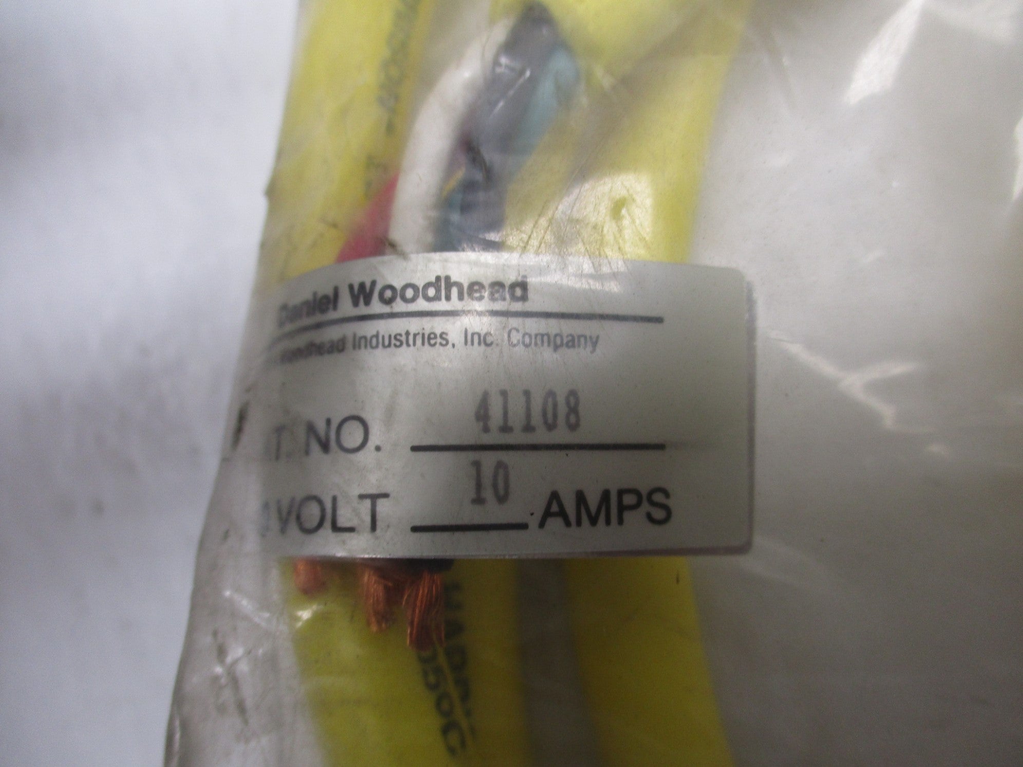 DANIEL WOODHEAD 41108 NSMP