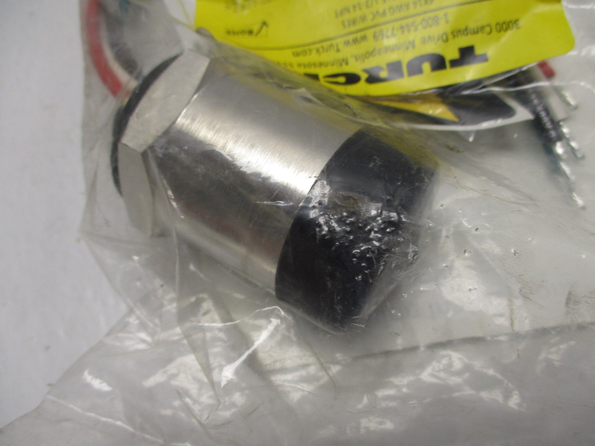 TURCK GSDF44-0.2M/14.5/NPT NSMP