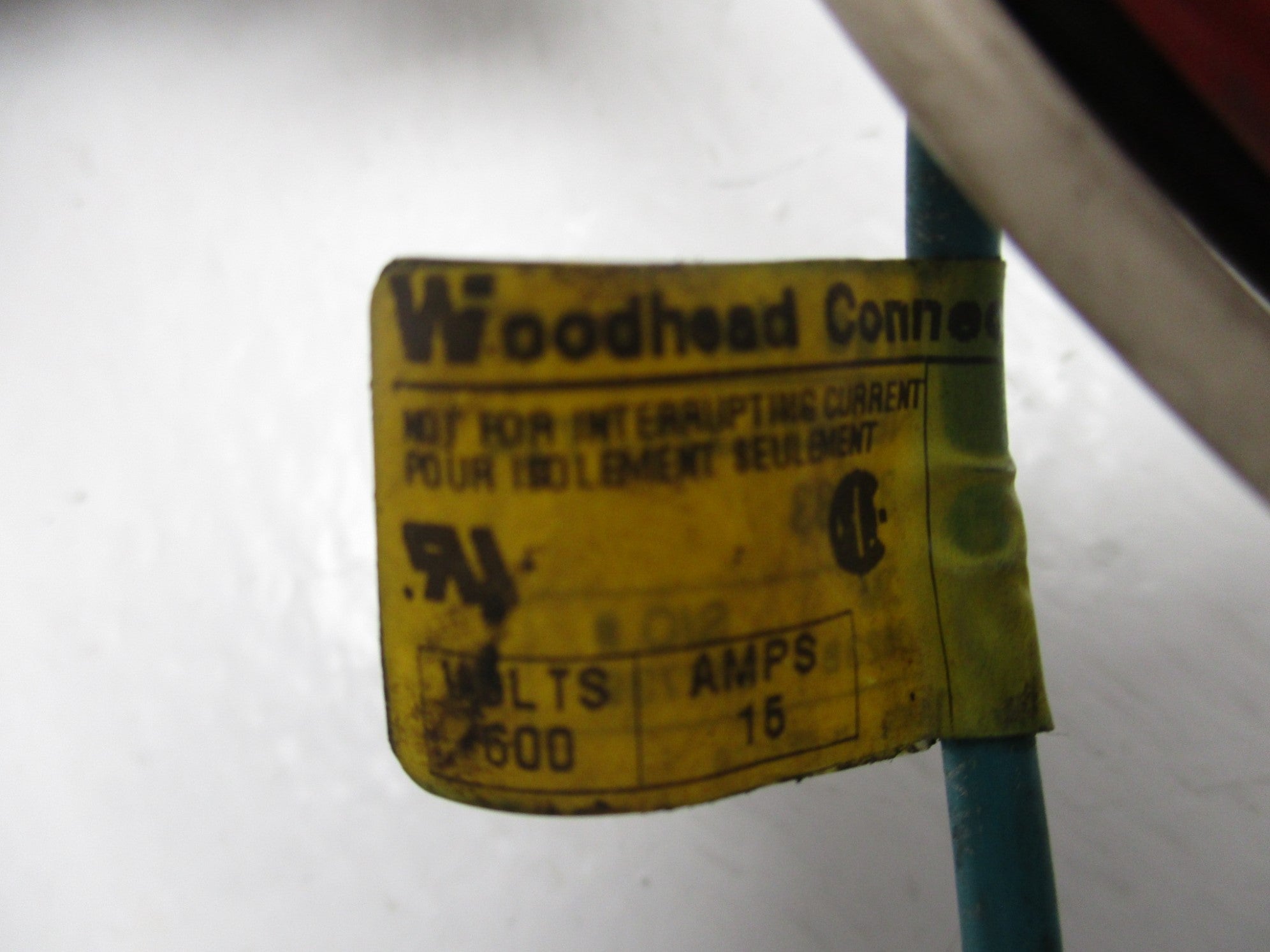 DANIEL WOODHEAD 32633 UNMP