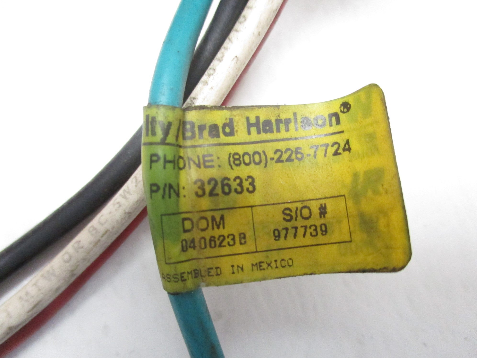 DANIEL WOODHEAD 32633 UNMP