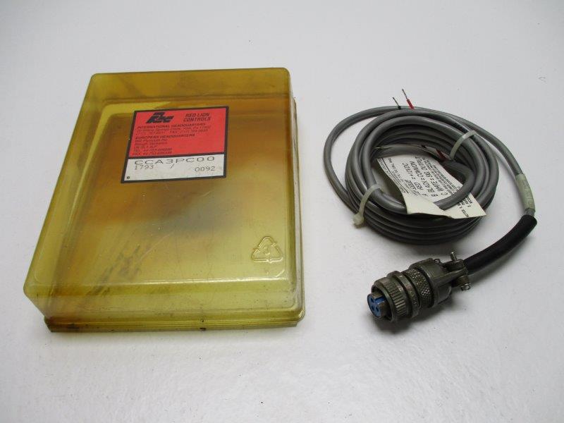 RED LION CONTROLS CCA3PC00 * NEW IN ORIGINAL PACKAGE *