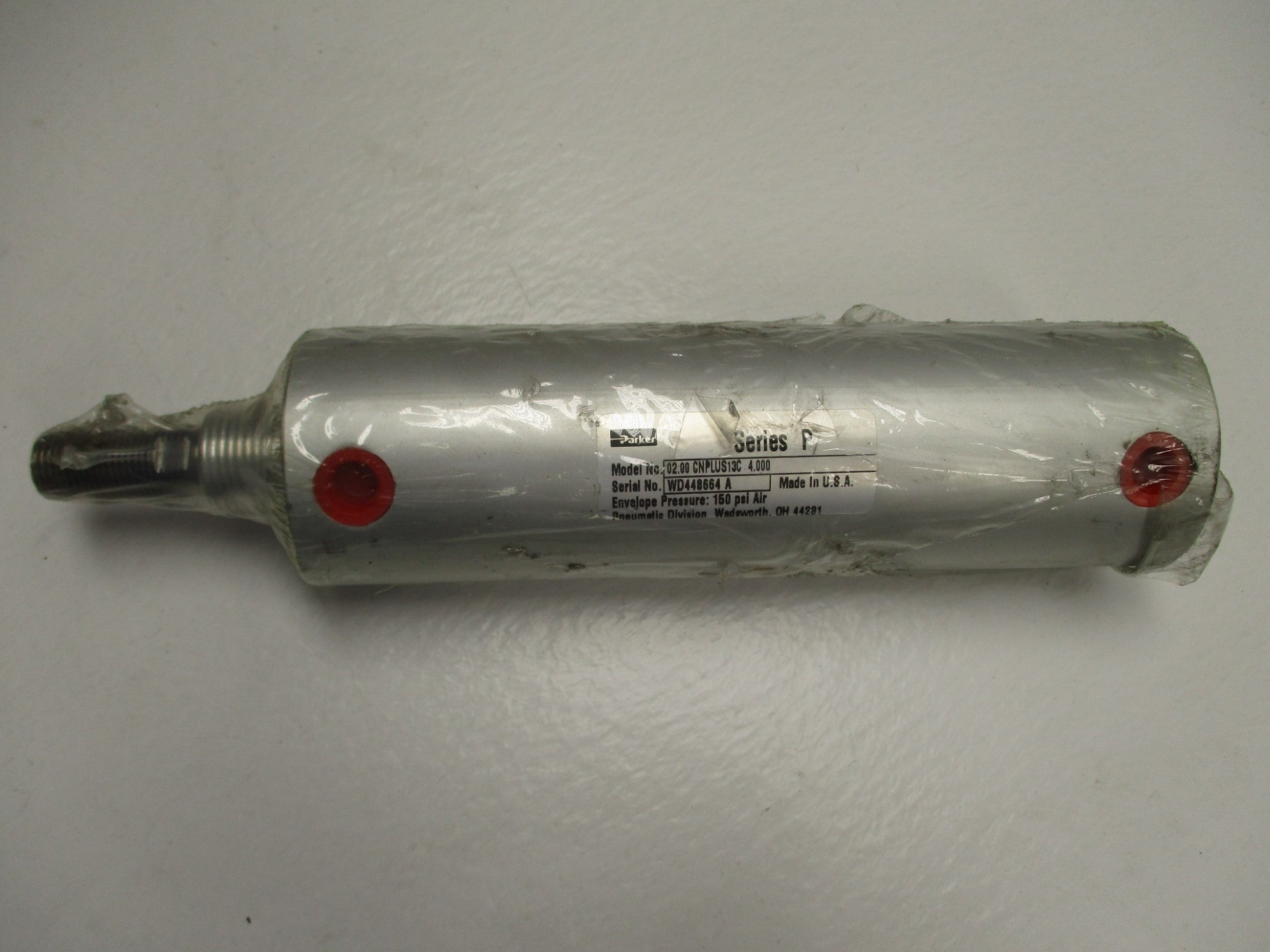 PARKER 02.00CNPLUS13C4.000 NSMP