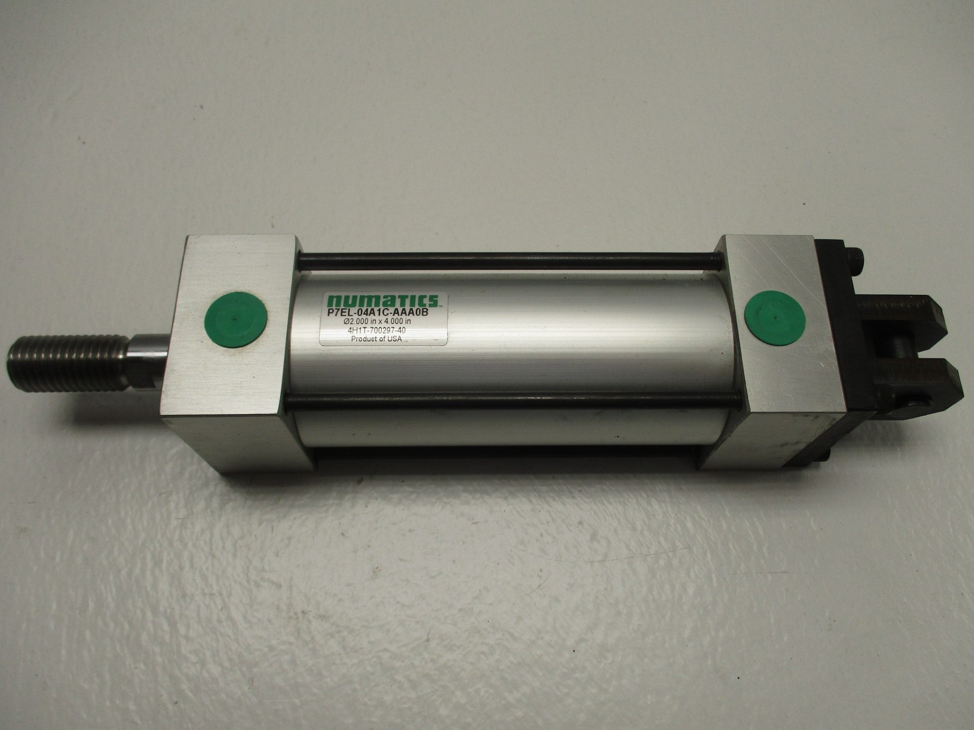 NUMATICS P7EL-04A1C-AAA0B NSNP
