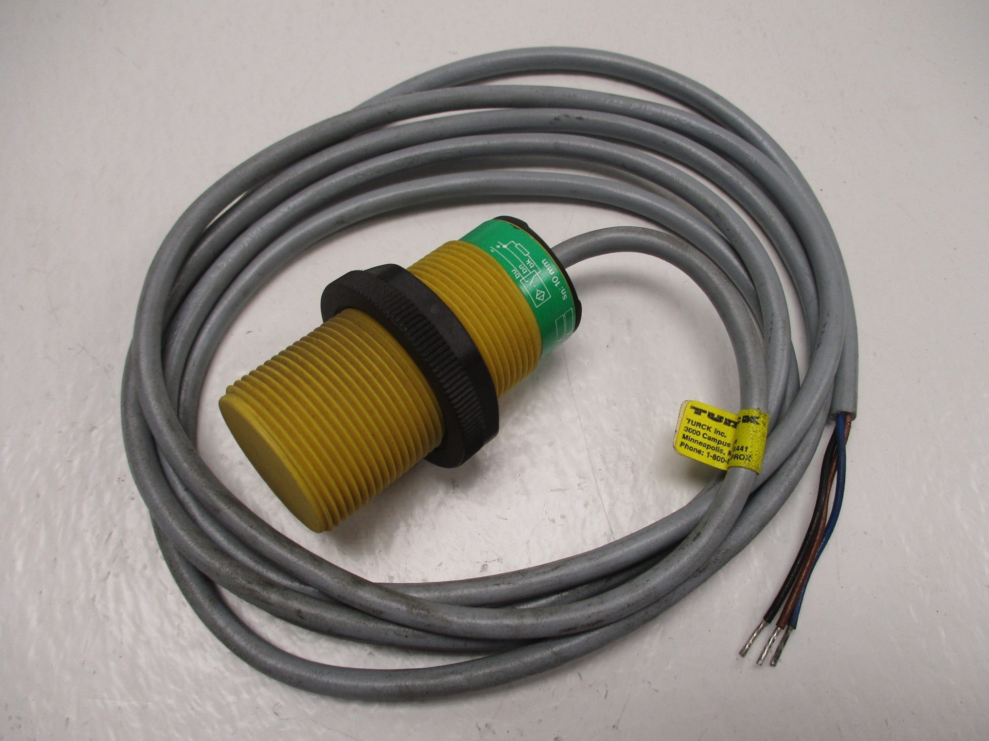TURCK BI10-M30-AN6X NSNP