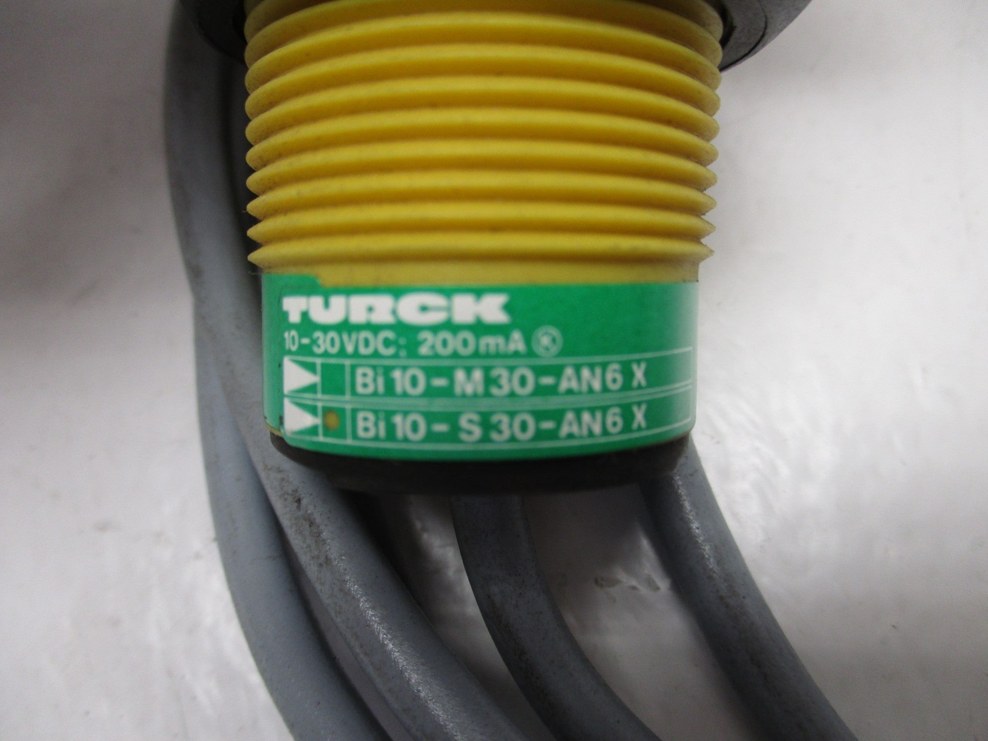 TURCK BI10-M30-AN6X NSNP