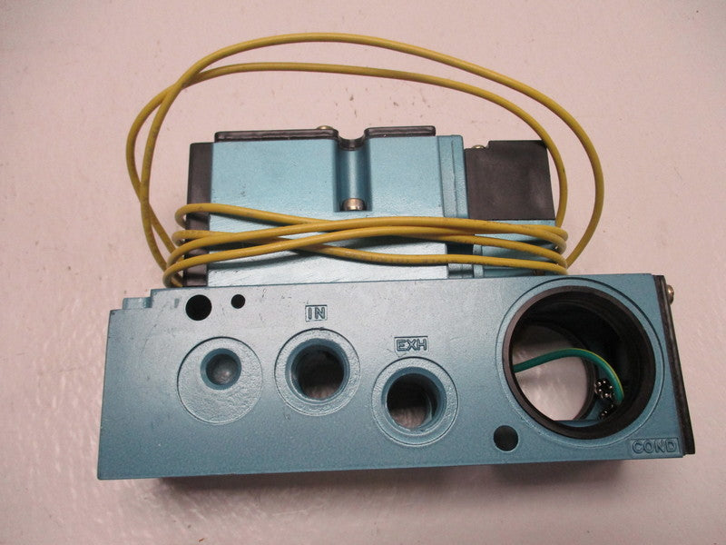 MAC 82A-AA-BPA-TM-DAA3-1DA 120VAC NSMP