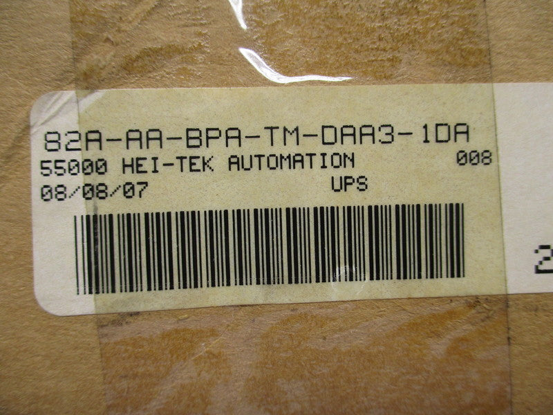 MAC 82A-AA-BPA-TM-DAA3-1DA 120VAC NSMP