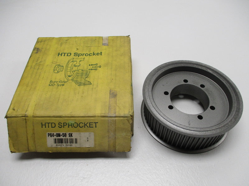 TB WOODS P64-8M-50 NSMP