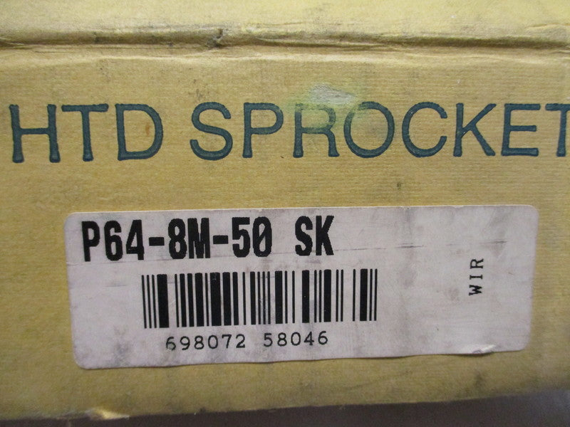 TB WOODS P64-8M-50 NSMP