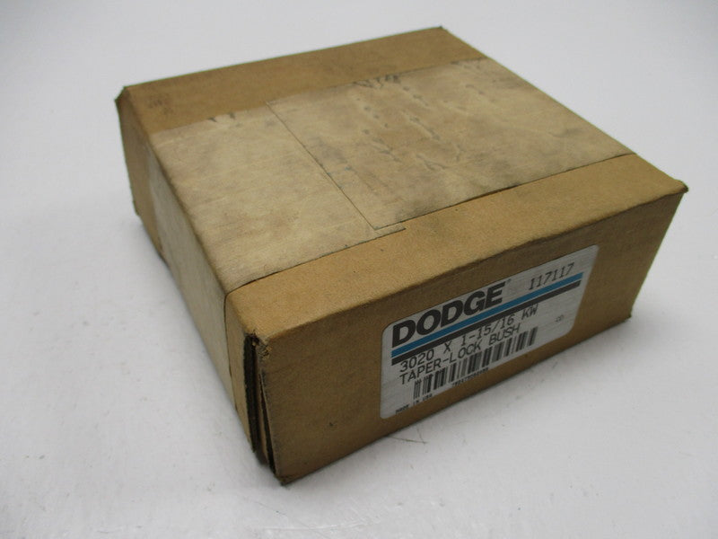 DODGE 117117 NSFS