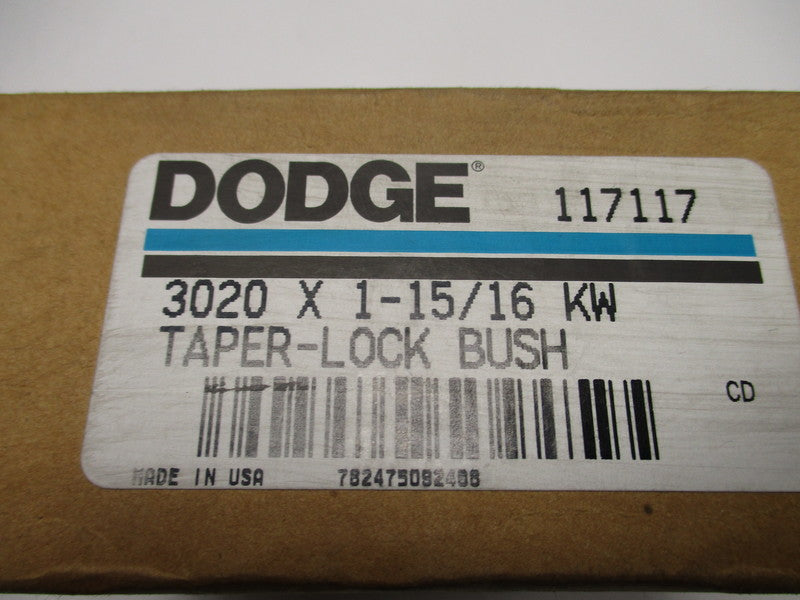DODGE 117117 NSFS