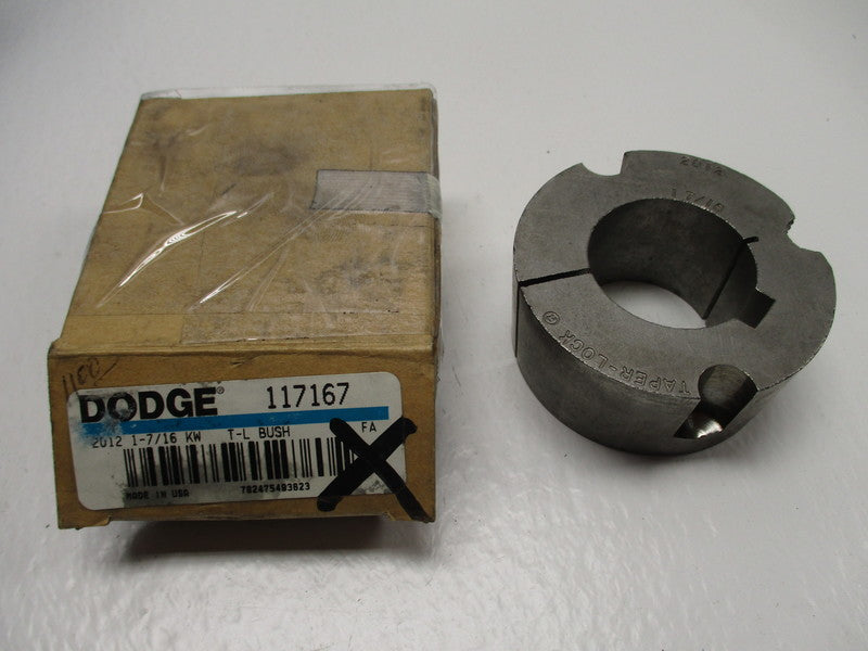DODGE 117167 2012X1-7/16-KW NSMP