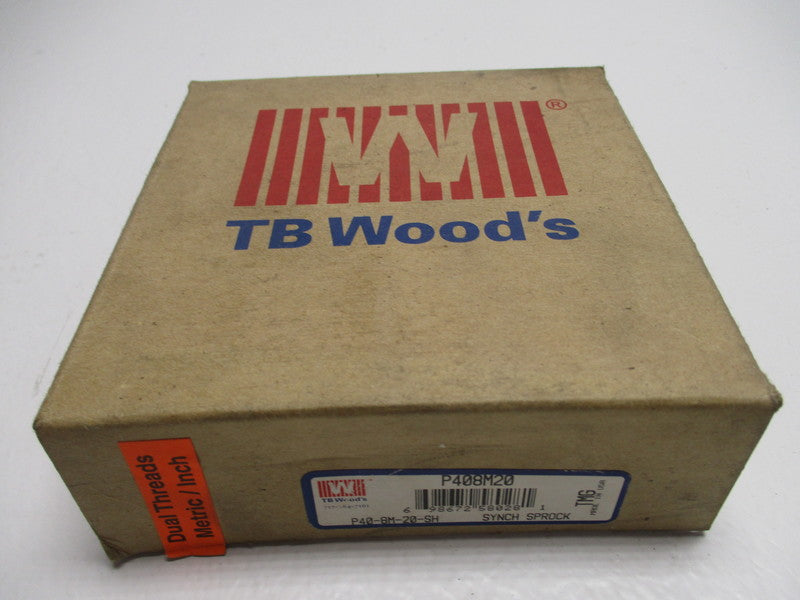 TB WOOD'S P408M20 NSFS