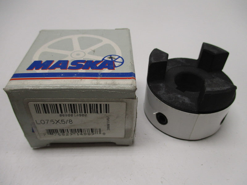 MASKA L075 5/8" NSMP