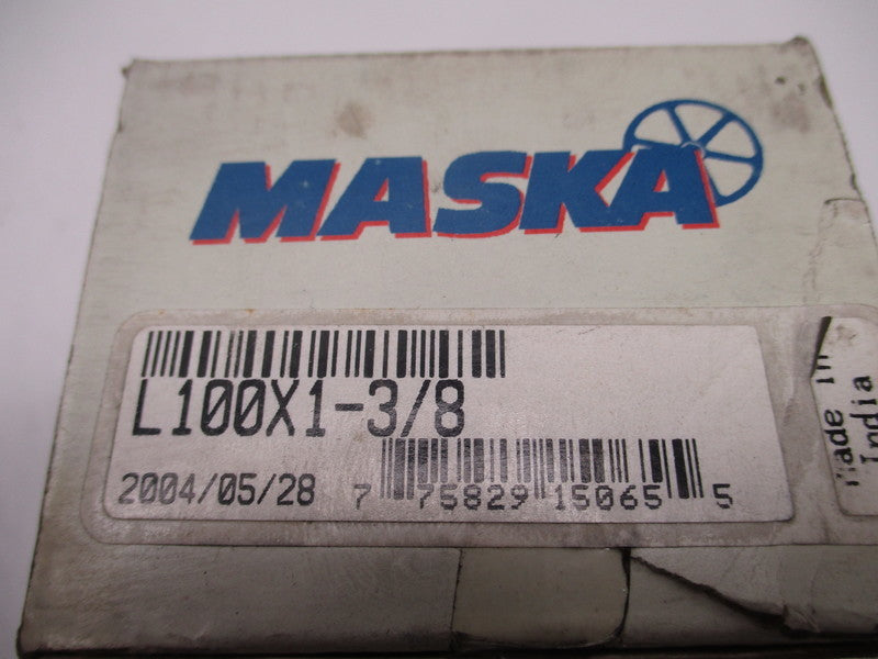 MASKA L100 1-3/8" NSMP