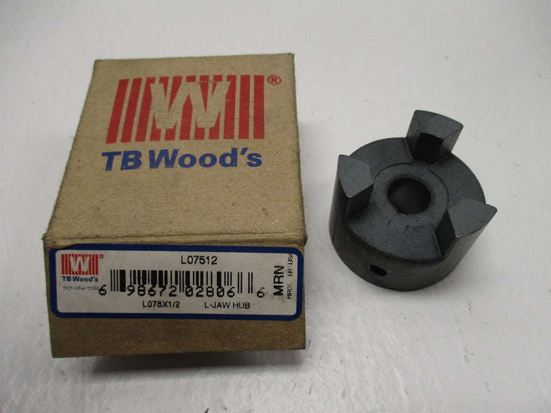 TB WOOD'S L07512 1/2" NSMP