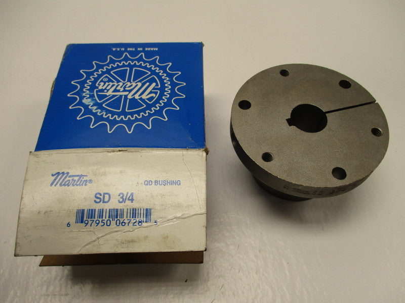 MARTIN SD3/4" NSMP