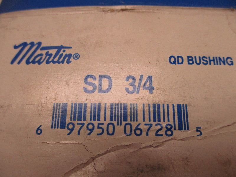 MARTIN SD3/4" NSMP