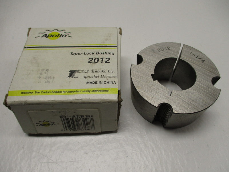 APOLLO 2012 1-1/4" NSMP