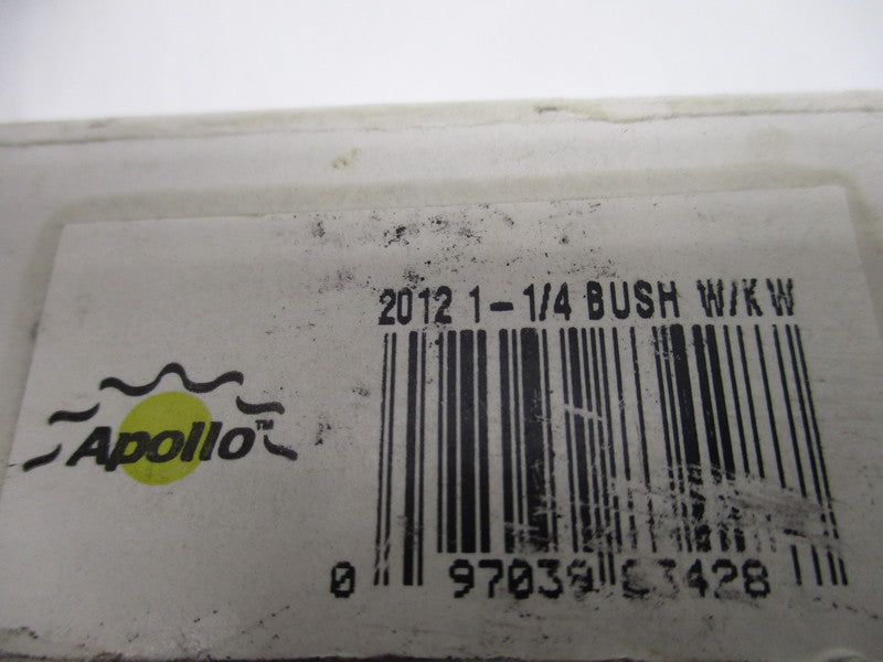 APOLLO 2012 1-1/4" NSMP