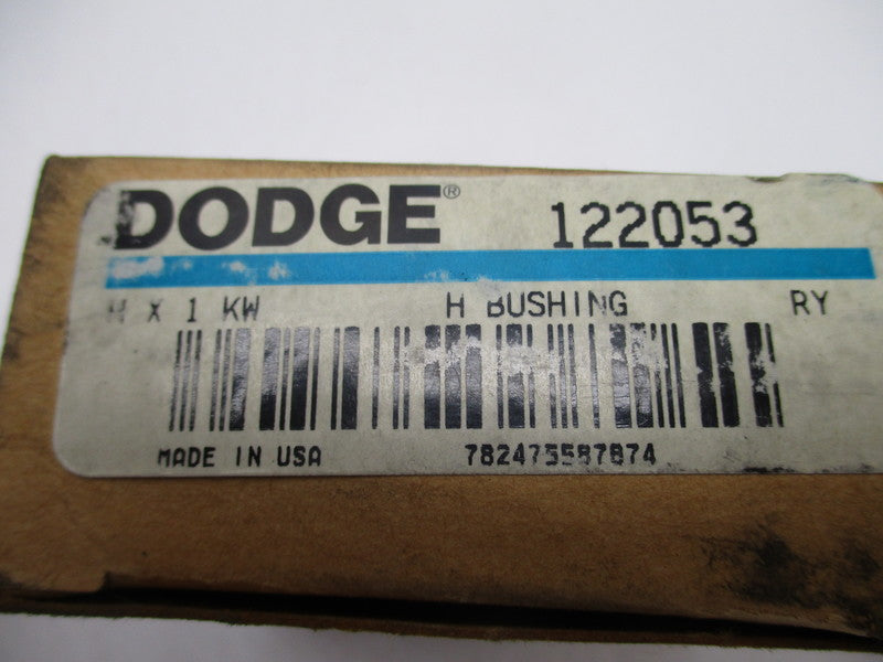 DODGE 122053 1" NSMP