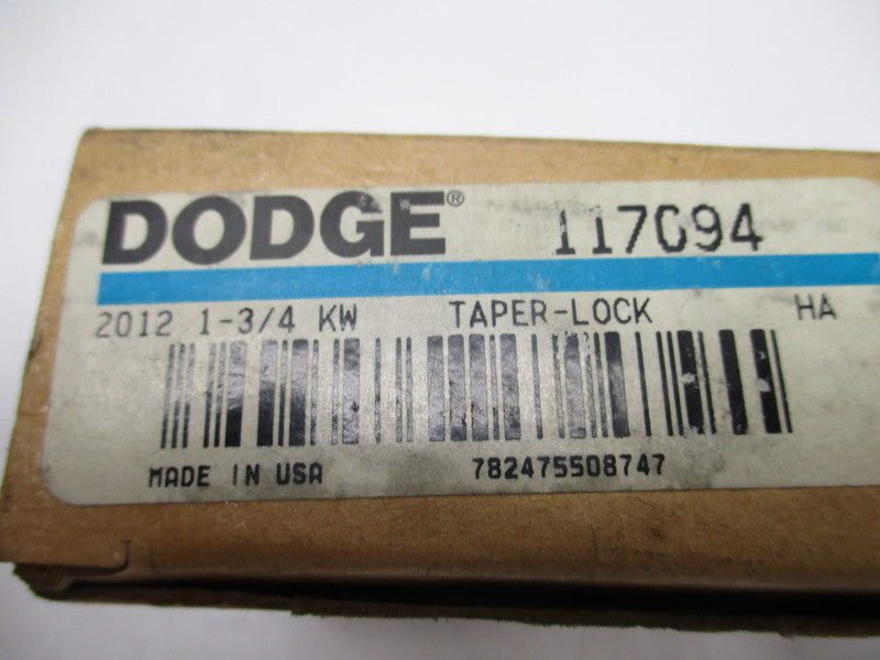 DODGE 117094 2012-1-3/4 NSMP