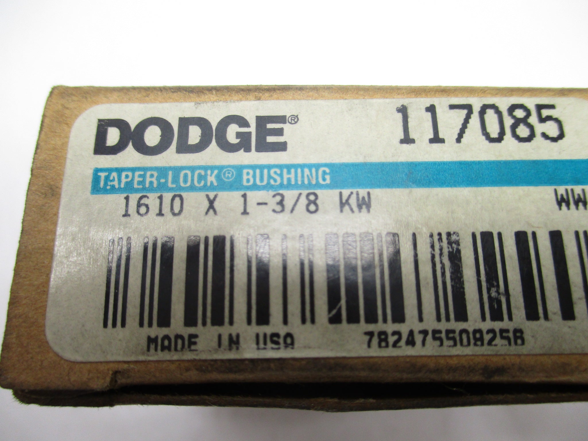 DODGE 117085 1-3/8" NSMP