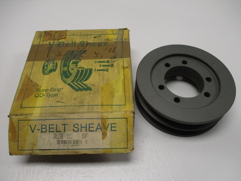 TB WOOD'S 7.02CSF NSMP
