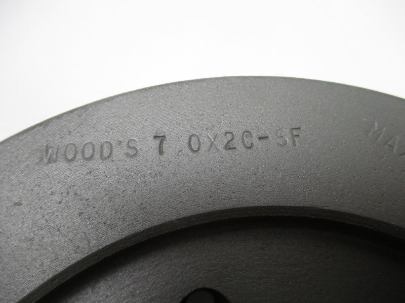 TB WOOD'S 7.02CSF NSMP