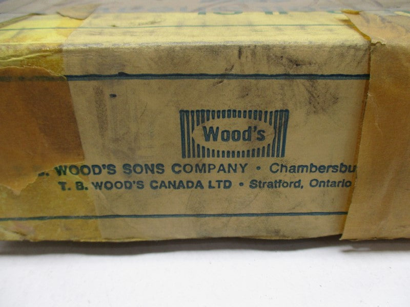 TB WOOD'S 7.02CSF NSMP