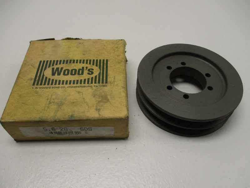 TB WOOD'S 5.62BSDS NSMP