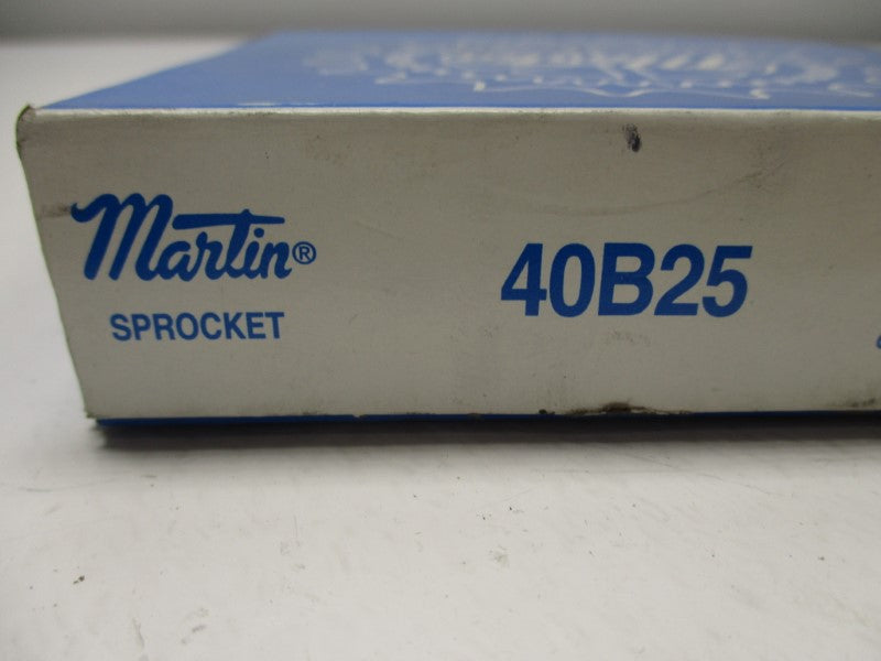 MARTIN 40B25 NSFS