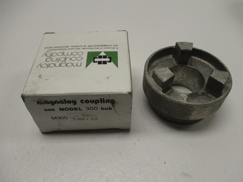 MAGNALOY M300 1-5/8"X3/8" NSMP