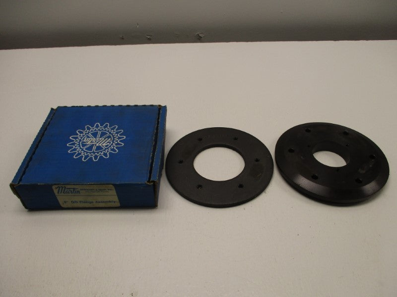 MARTIN 8" NSMP
