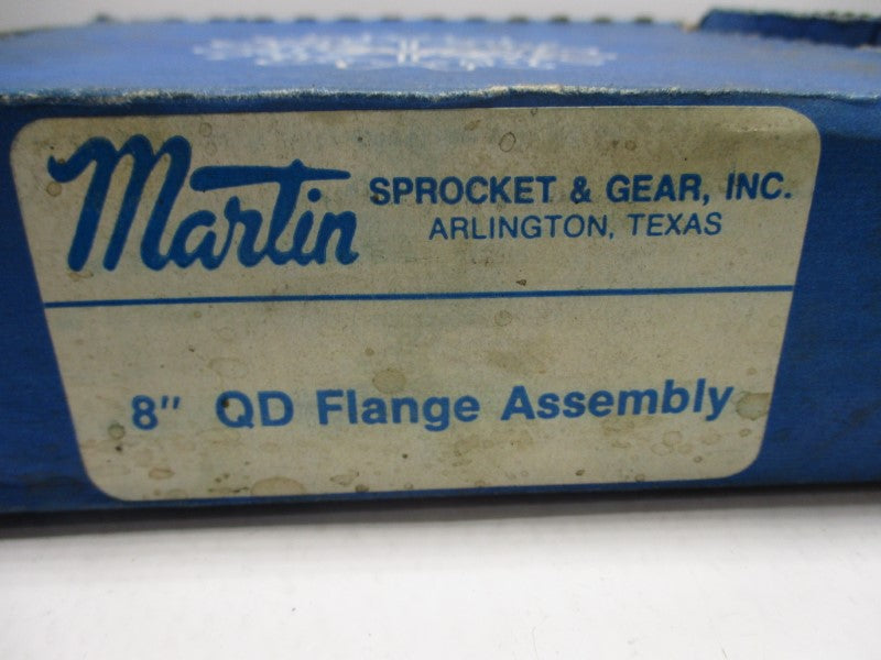 MARTIN 8" NSMP