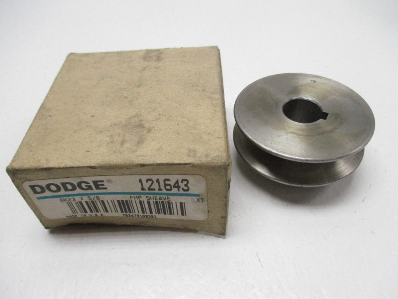 DODGE 121643 5/8" NSMP