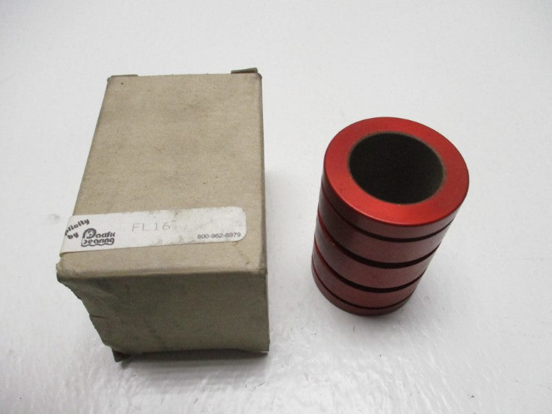 PACIFIC BEARING FL16 1" NSMP