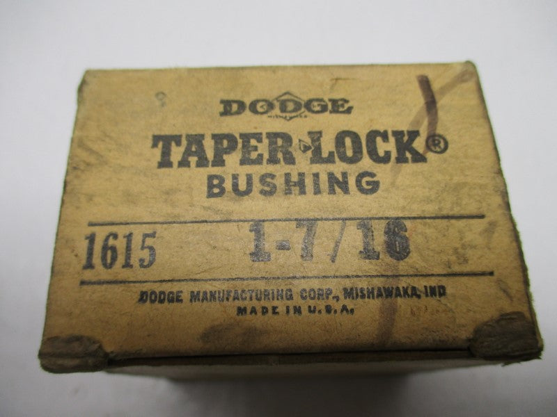 DODGE 1615 1-7/16" NSMP