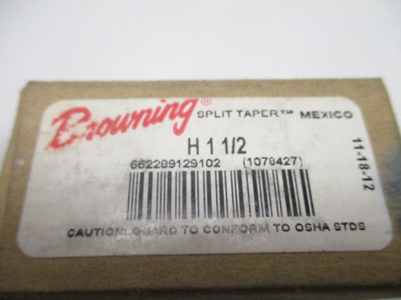 BROWNING H 1-1/2" NSFS