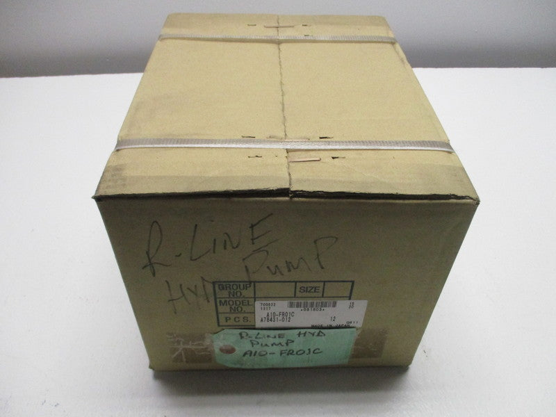 YUKEN A10-FR01C NSFS