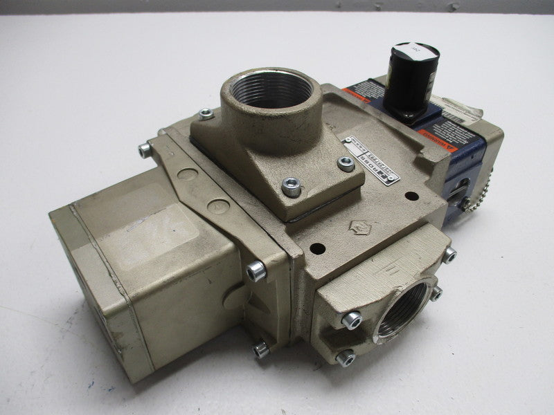 ROSS CONTROLS J3573A7993 24VDC NSNP