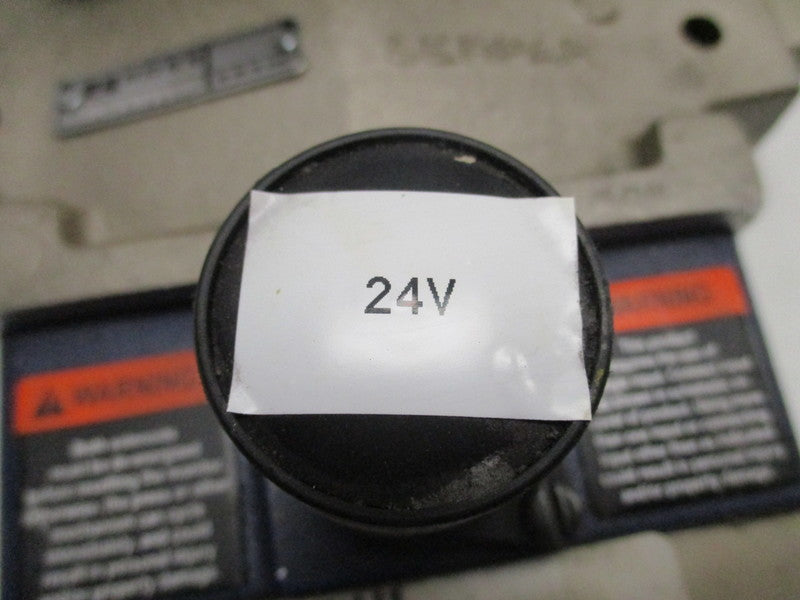 ROSS CONTROLS J3573A7993 24VDC NSNP
