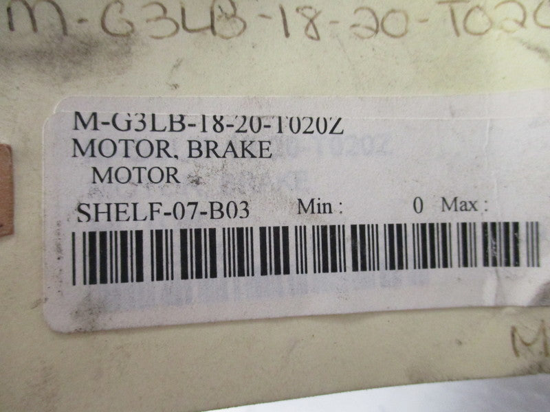 NISSEI G3LB-18-20-T020Z NSNP