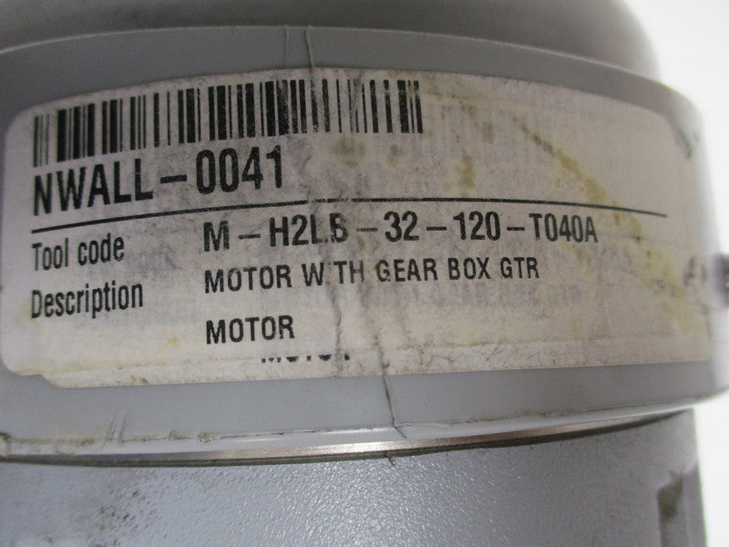 NISSEI H2LB-32L-120-T040A NSNP