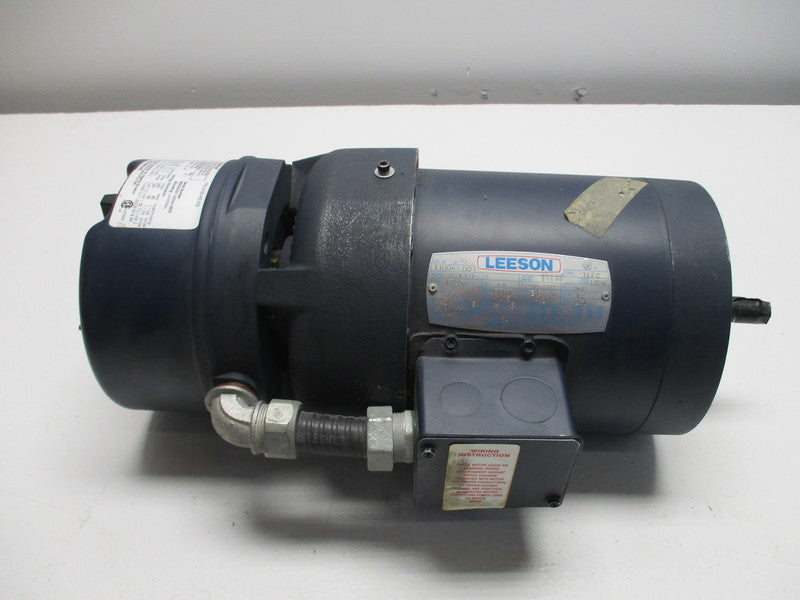 LEESON 110048.00 UNMP