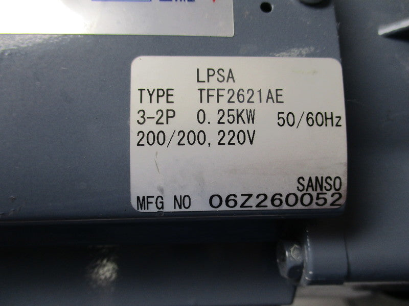 EBARA 32LPS6.25A NSNP