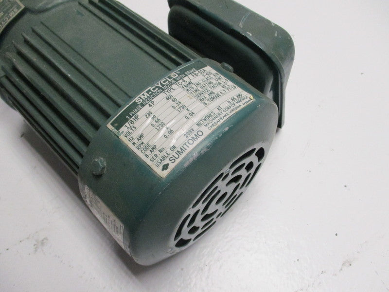 SM-CYCLO TC-E/FB-01A NSNP