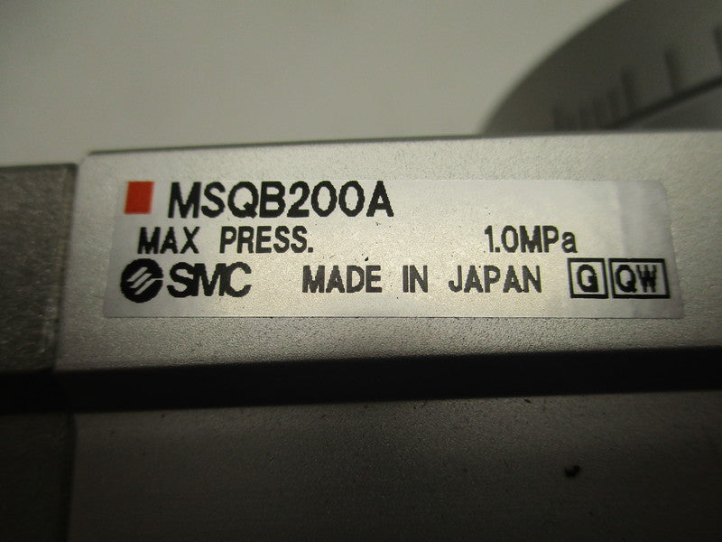 SMC MSQB200A NSNP