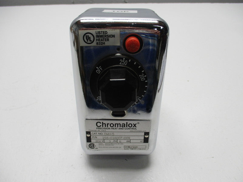 CHROMALOX 156-018007-009 NSNP